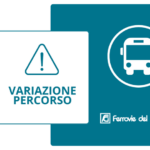 Variazione temporanea di itinerario nel Comune di Manfredonia.